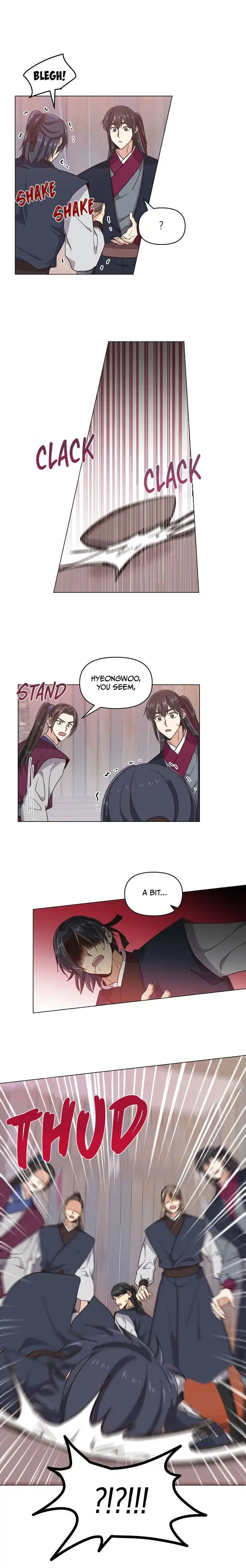 Falling Flower, Flowing Water Chapter 18 11